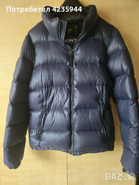 Superdry пухено оригинално яке , снимка 1