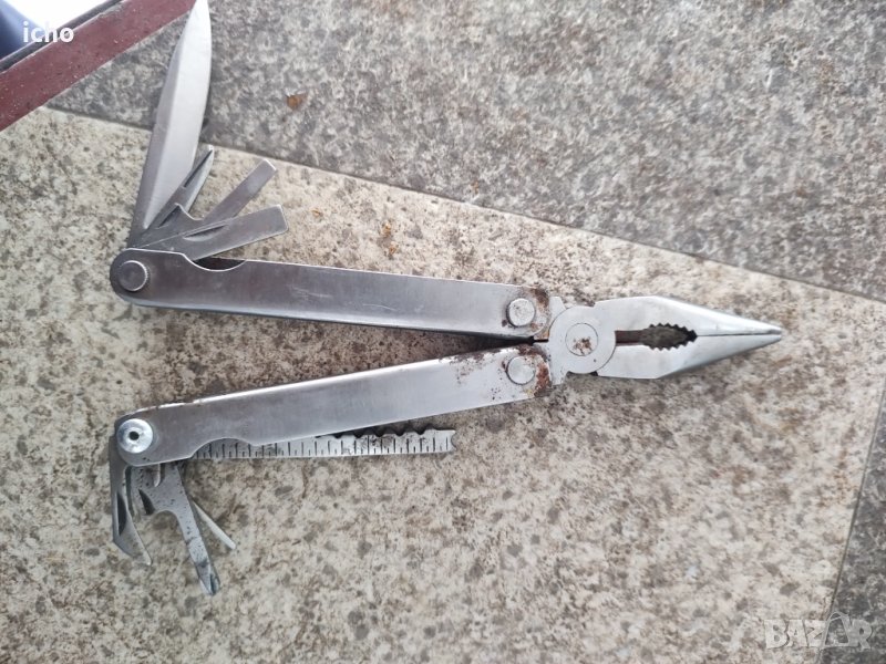 Инструмент мамут mammut, снимка 1