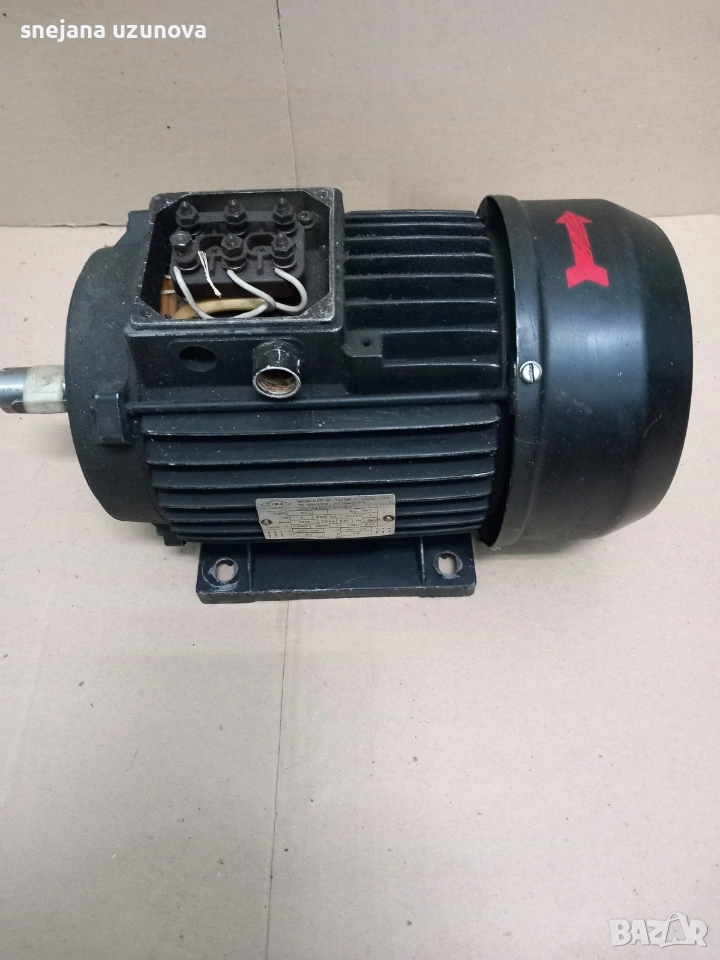 двигател, снимка 1