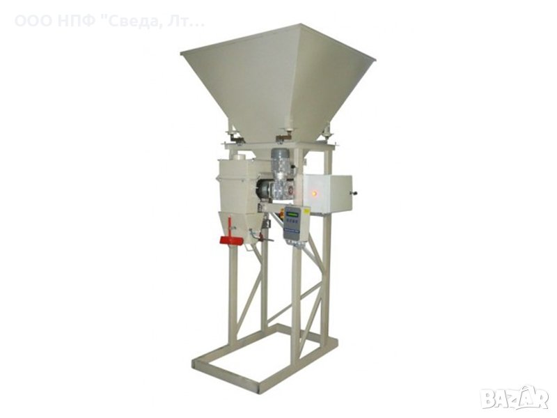 Дозатор с ленточным питателем СВЕДА ДВС-301-50-5, снимка 1