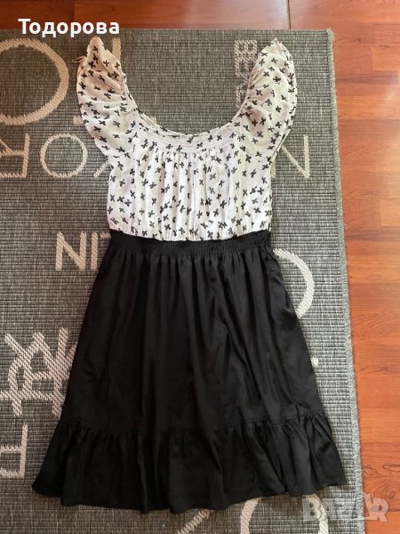 Рокля Koton, с ластик в кръста, снимка 1