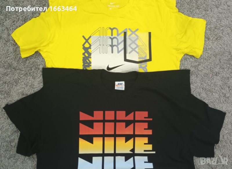 Nike тениски , снимка 1