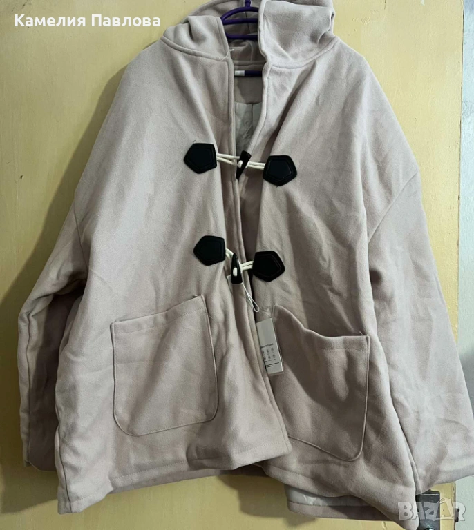 Зимно палто, снимка 1