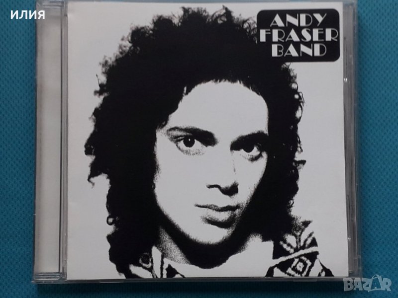 Andy Fraser Band – 1975 - Andy Fraser Band(Rock,Pop), снимка 1