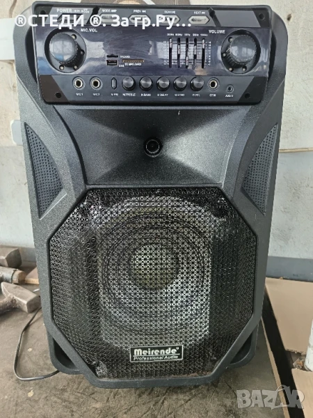 тонколона 12" инча M-R 106 , снимка 1