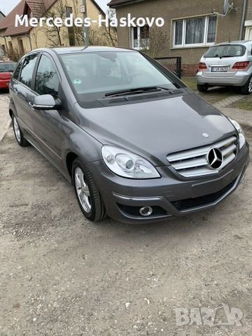 Mercedes-Benz B-Klasse B 200 CDI, снимка 1