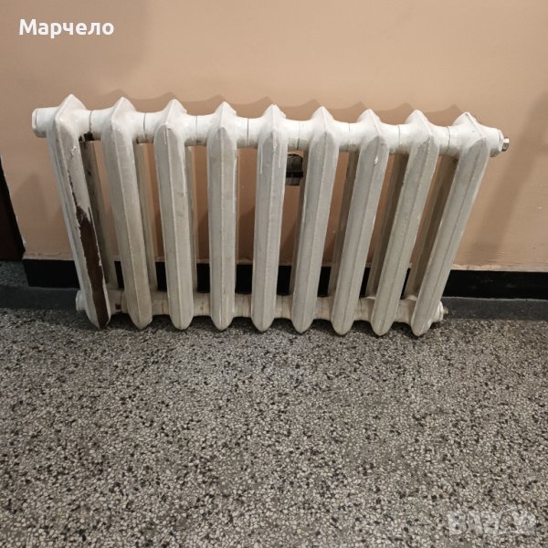 Продавам чугунени радиатори, снимка 1