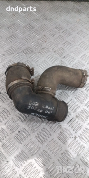 Турбо пътища Peugeot 807 2.0HDI 2004г.	, снимка 1