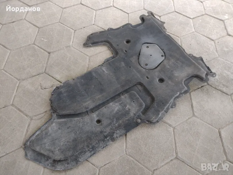 кора под скорости БМВ Е60/61, снимка 1