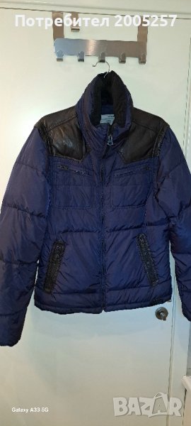 DIESEL Мъжки якета Размер L, снимка 1