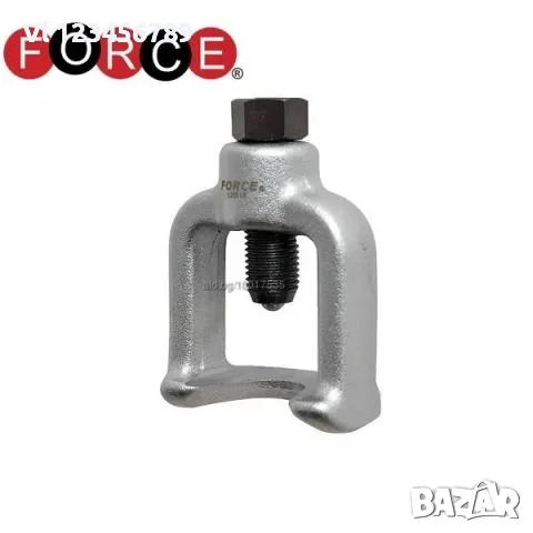 Скоба (екстрактор) за изваждане на ябълковидни болтове и шарнири FORCE 23 мм., снимка 1