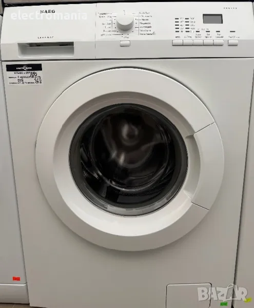 пералня AEG Lavamat L60473FL 6кг, снимка 1