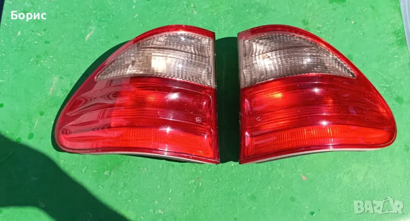 Стопове Мерцедес Е класа S210, снимка 1