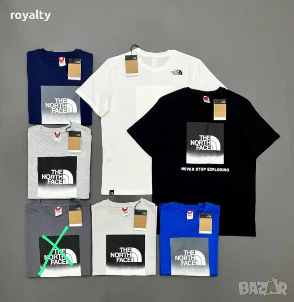 The North Face мъжки тениски , снимка 1