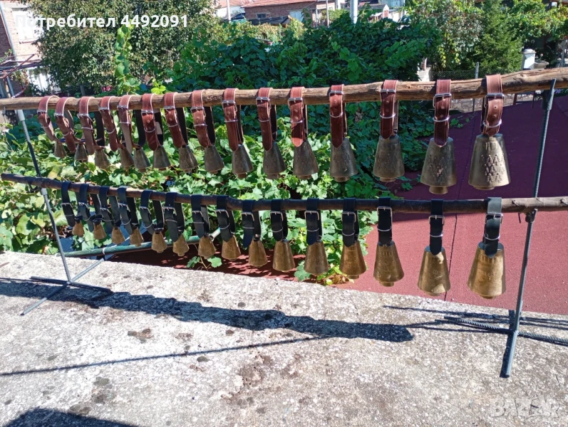 звънци чанове , снимка 1