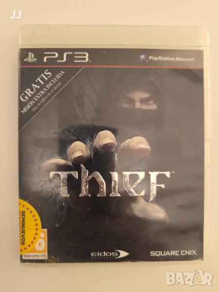 Thief 25лв. Игра за PS3 Playstation 3, снимка 1