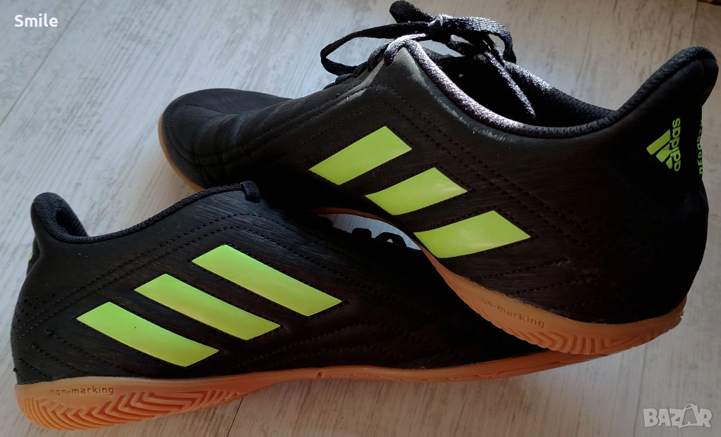 Футболни обувки Adidas Depotivo IN, снимка 1