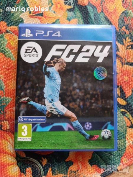 4 игри за Плейстейшън 4 , снимка 1