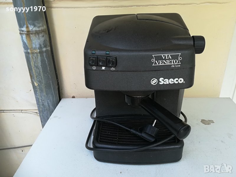 saeco via veneto с ръкохватка 1405211302, снимка 1
