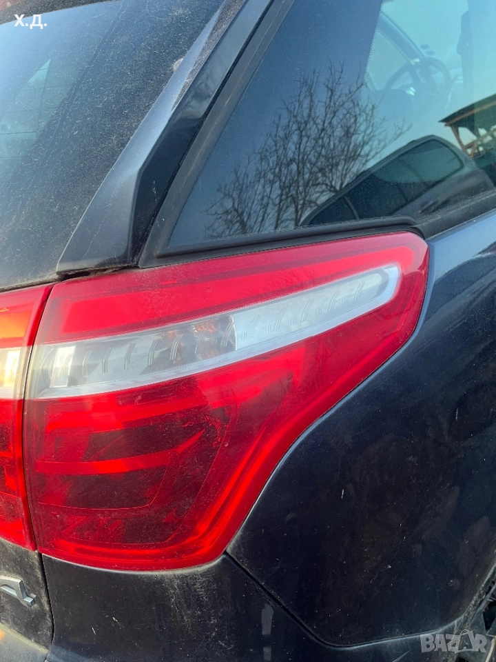 Десен външен стоп Ситроен Ц4 Пикасо 2007г, снимка 1