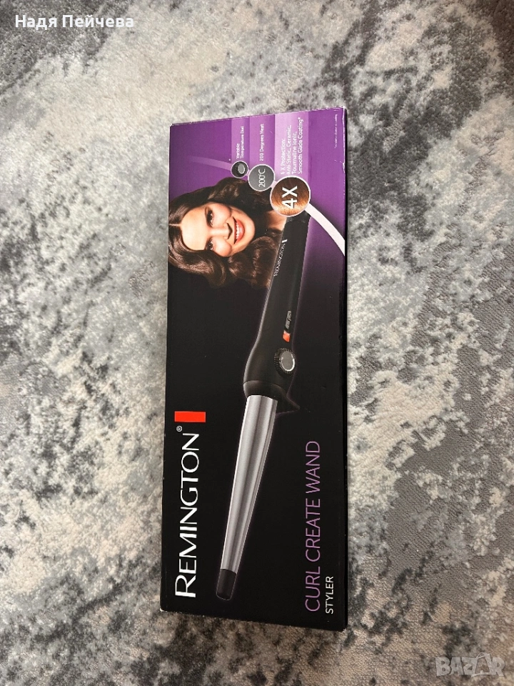 Маша за коса Remington, снимка 1