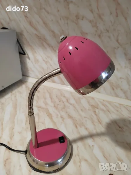 Винтидж, нощна лампа., снимка 1