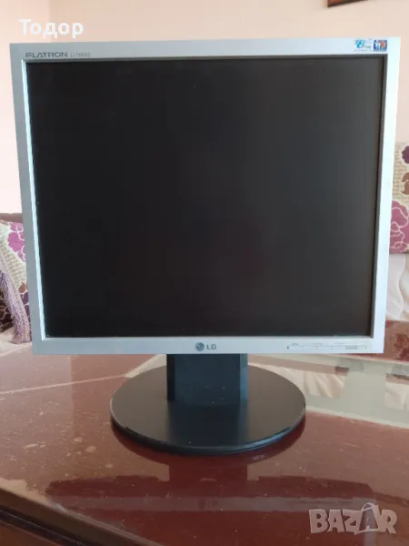 монитор LG Flatron L1750SQ-SN, снимка 1