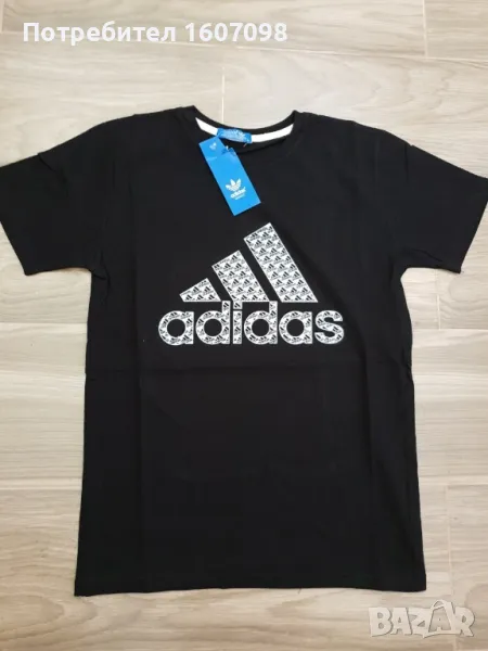 Мъжка тениска adidas, снимка 1