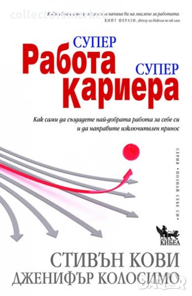 Супер работа, супер кариера, снимка 1