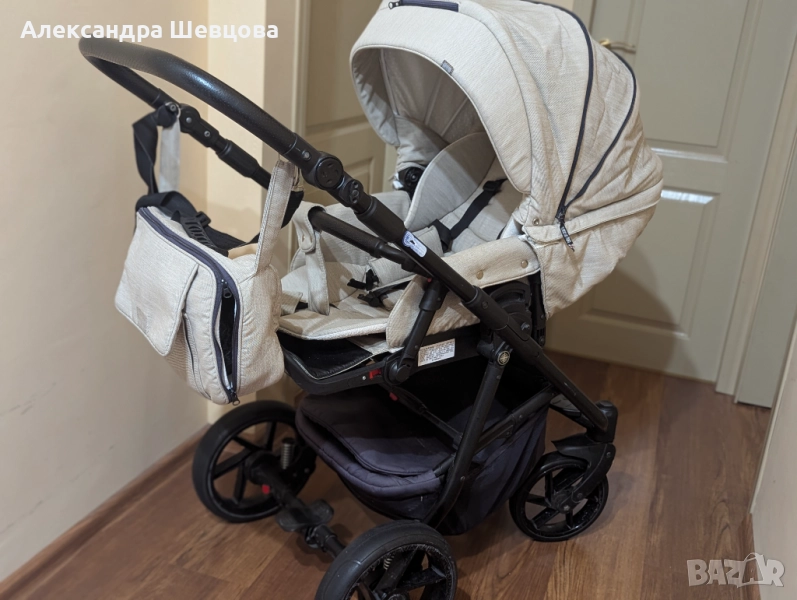 Бебешка количка, снимка 1