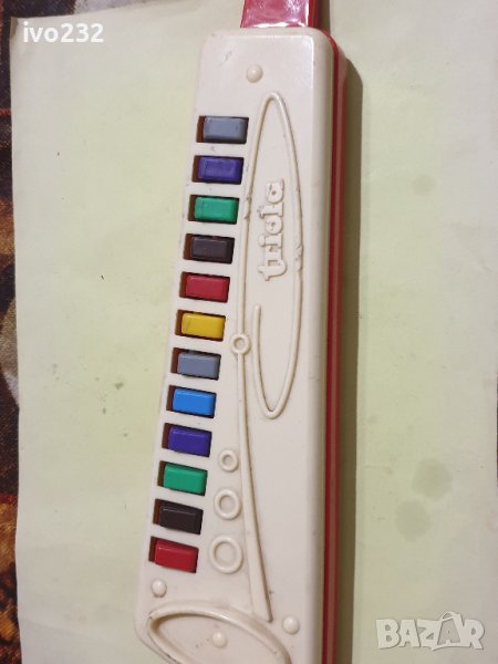 Стар музикален инструмент-Триола, снимка 1