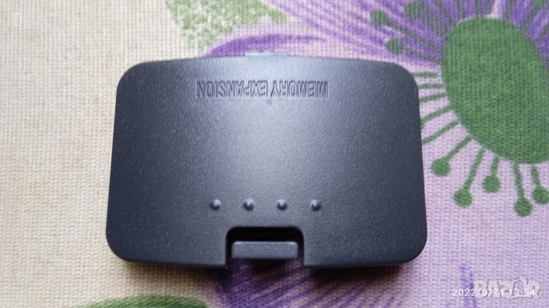 НОВО Nintendo 64 капаче за memory / expansion / jumper pak n64 нинтендо 64 н64, снимка 1