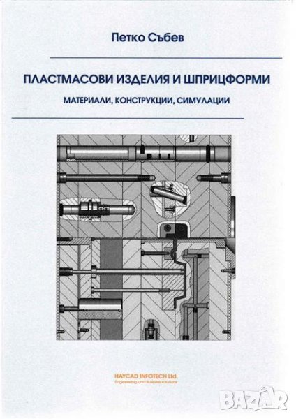 Пластмасови изделия и шприцформи, снимка 1