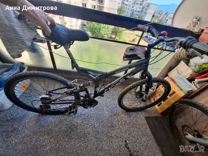 Велосипед Cross Montana , снимка 1