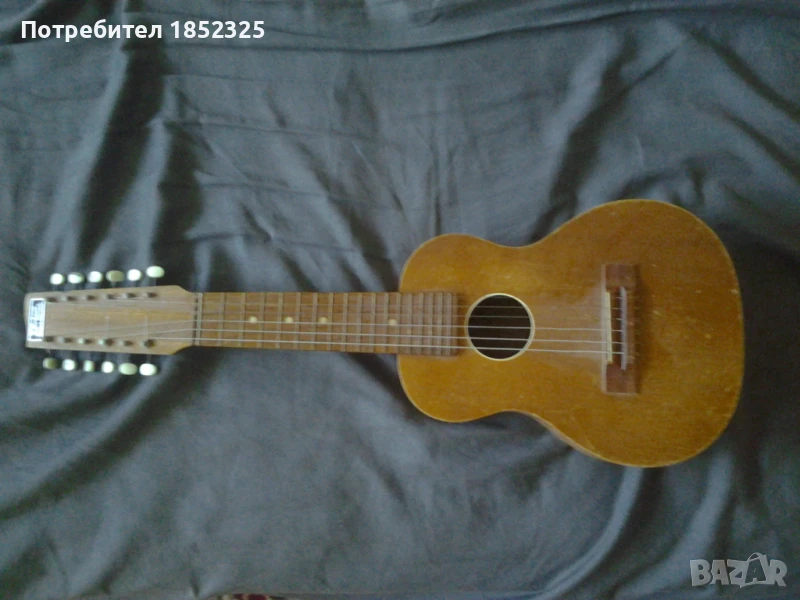 малка китара, снимка 1