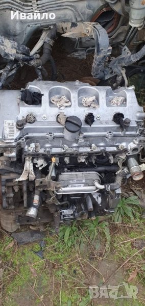 Двигател Toyota 2.2 D4D 150к.с, снимка 1