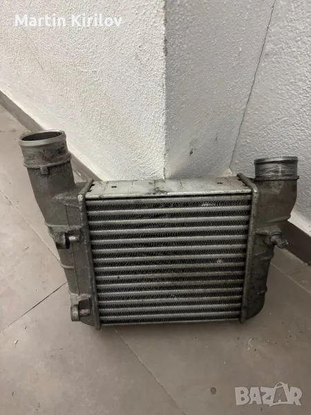 Интеркулер Audi A6 C5, снимка 1