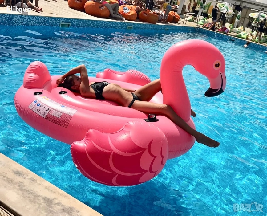   надуваеми шезлонг , снимка 1