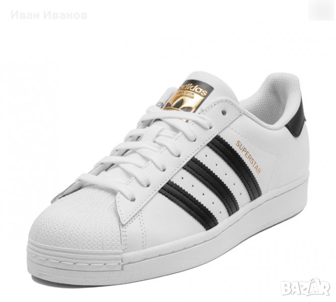 кецове/маратонки  ADIDAS SUPERSTAR  номер 38, снимка 1