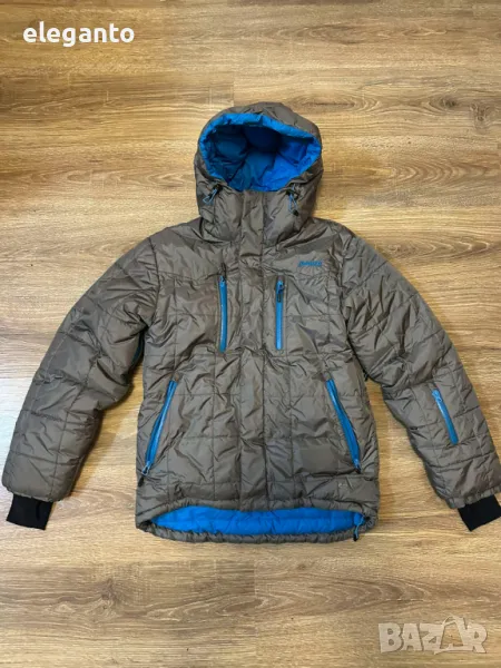 Мъжка пухенка  Bergans Kvitfjell Insulated Down 750fill яке , S размер , снимка 1
