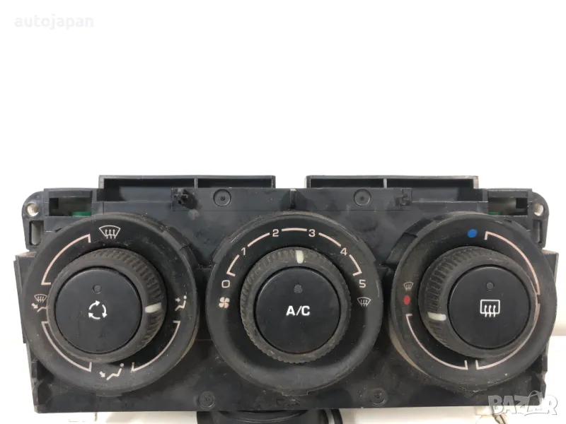 Управление климатик Peugeot 308 2009г, снимка 1