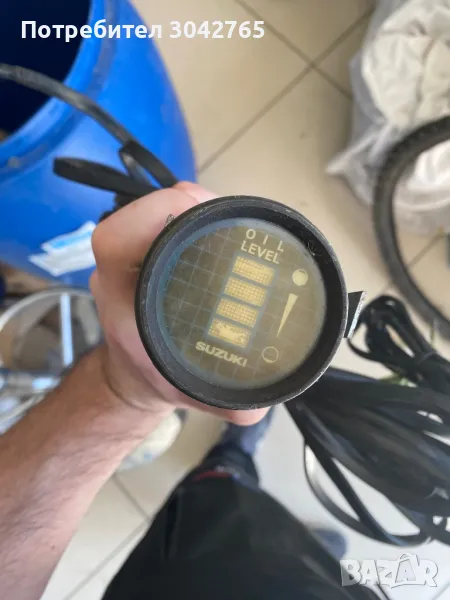 Уред за извънбордов двигател, снимка 1