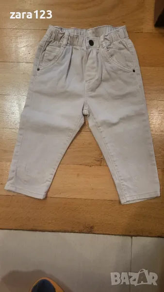 Нов панталон за момче C&A 12-18м, снимка 1