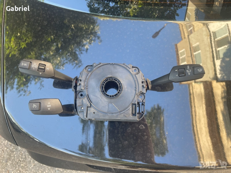 SZL Модул за BMW E90, снимка 1