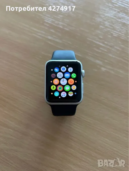 Apple Watch 7 42mm, снимка 1