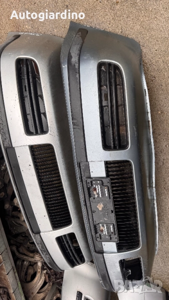 Предна Броня за Skoda Octavia 2001, снимка 1