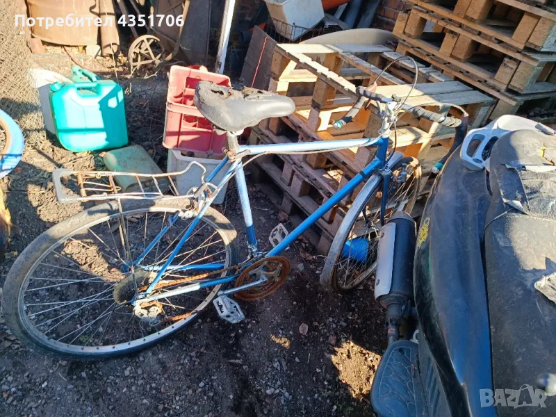 бегач, снимка 1