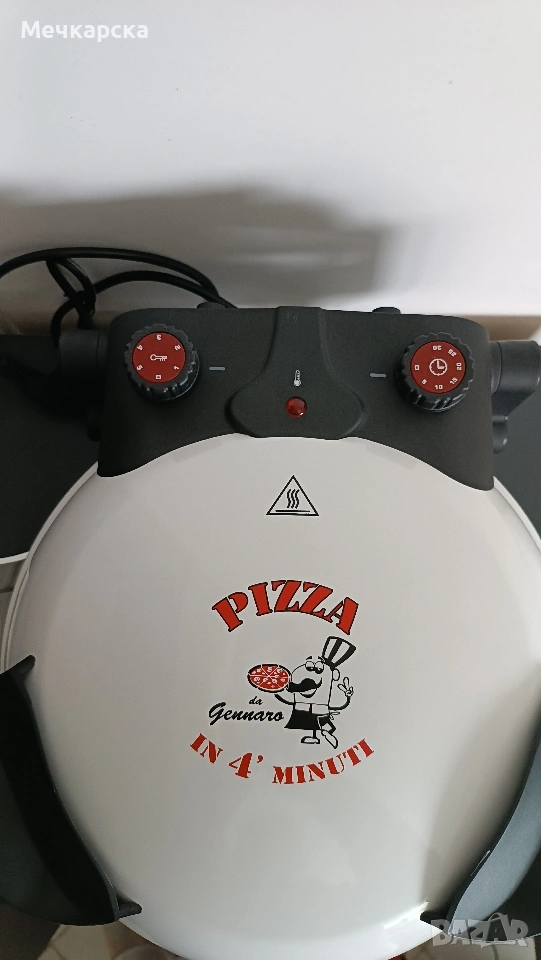 Нова фурна за пица, снимка 1