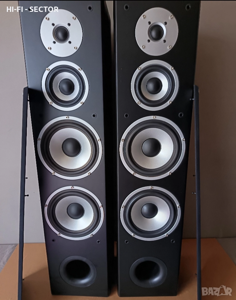 Quadral Quintas 5000 F тонколони , снимка 1