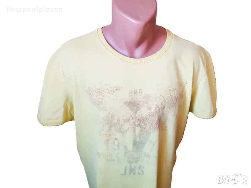 👉Bonob Jeans Original L ефектна, снимка 1